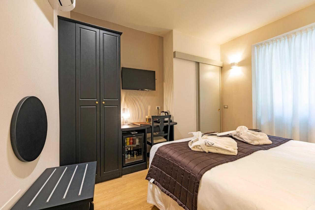 Hotel Villa Cipressi, By R Collection Hotels 바레나 외부 사진