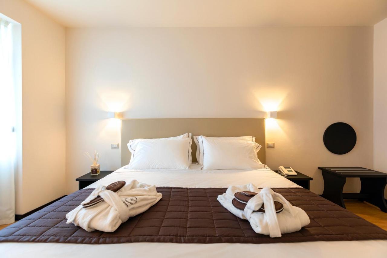 Hotel Villa Cipressi, By R Collection Hotels 바레나 외부 사진
