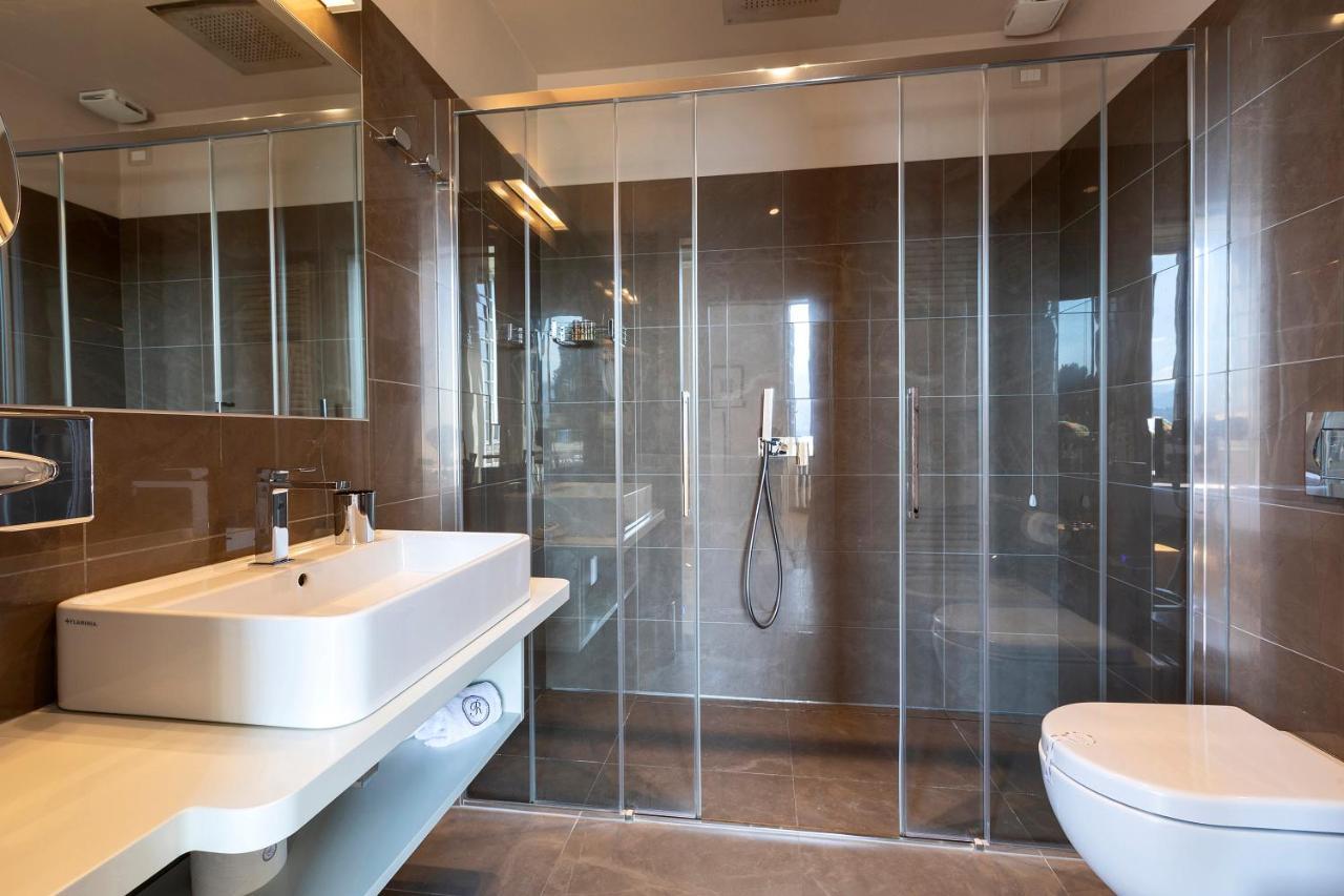 Hotel Villa Cipressi, By R Collection Hotels 바레나 외부 사진
