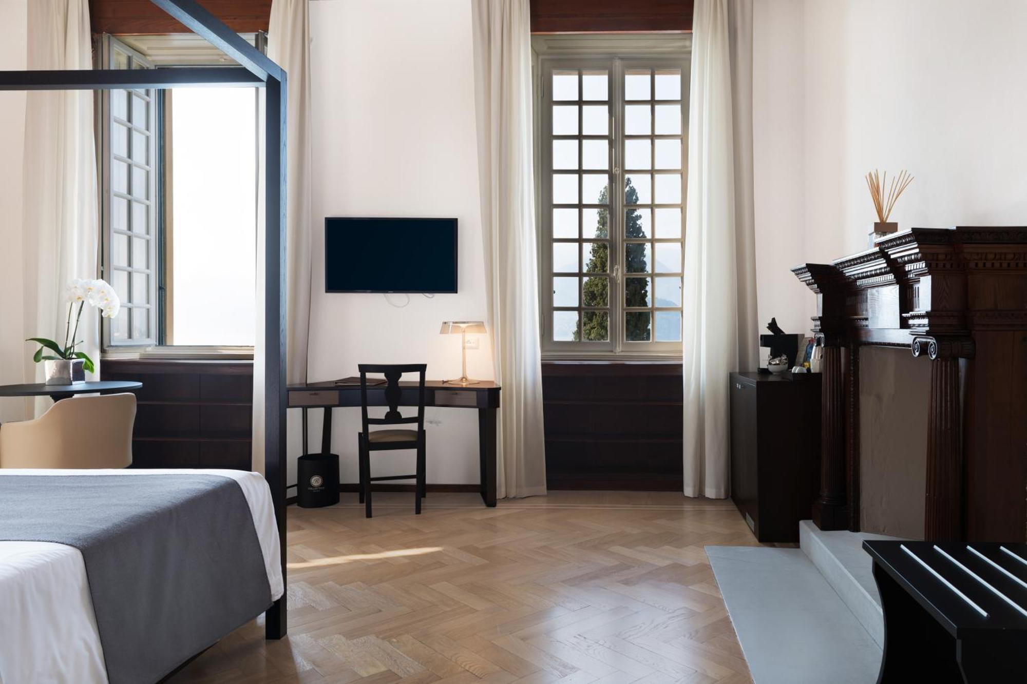 Hotel Villa Cipressi, By R Collection Hotels 바레나 외부 사진