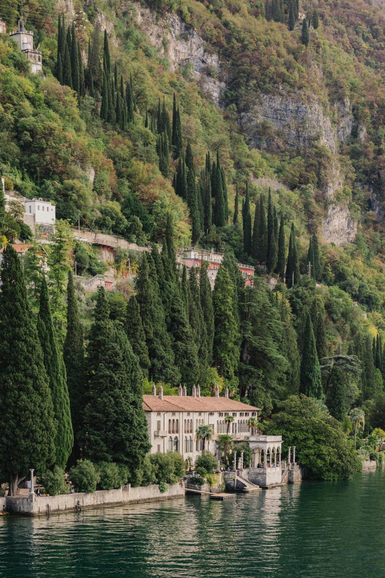 Hotel Villa Cipressi, By R Collection Hotels 바레나 외부 사진