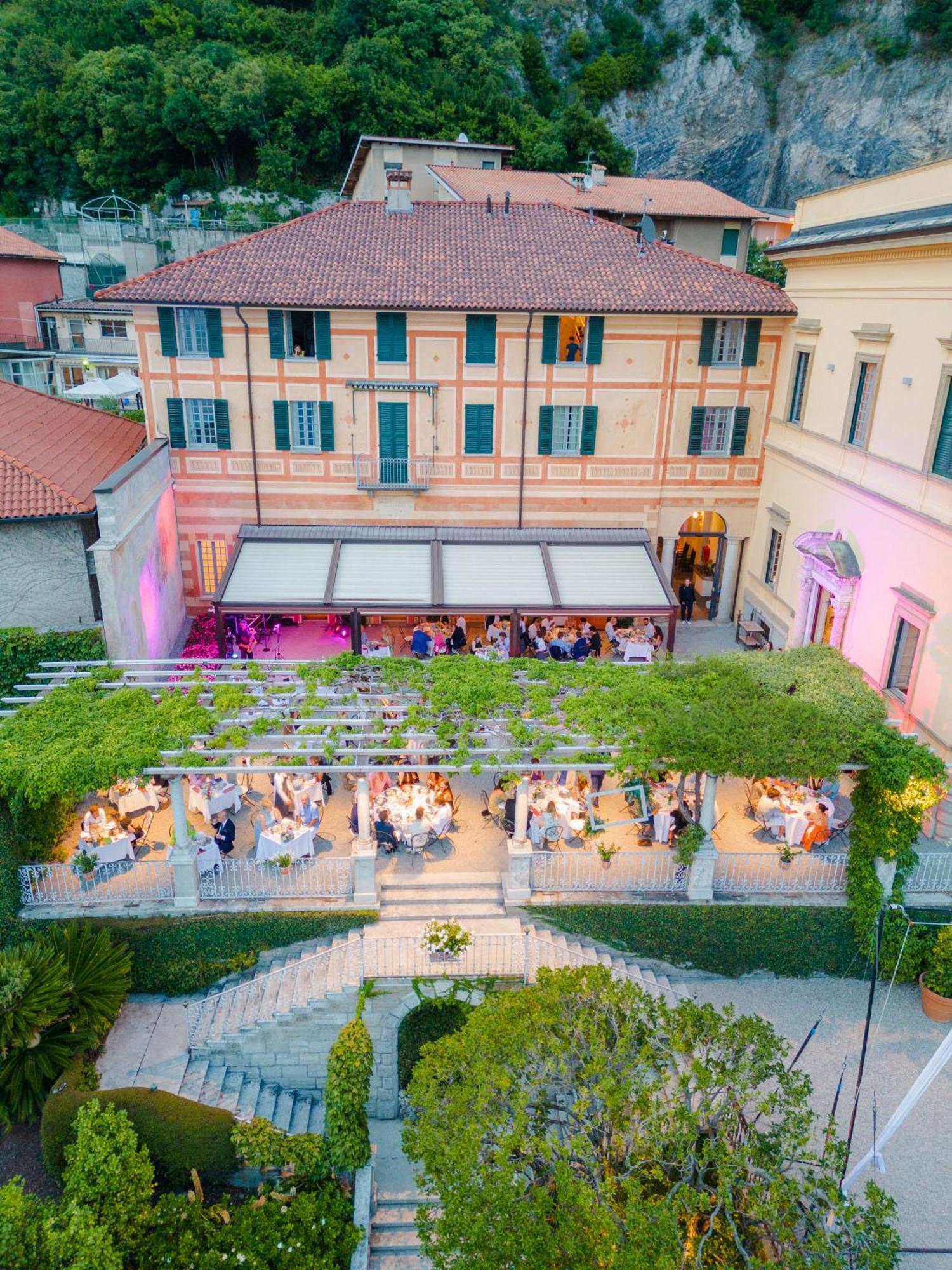 Hotel Villa Cipressi, By R Collection Hotels 바레나 외부 사진