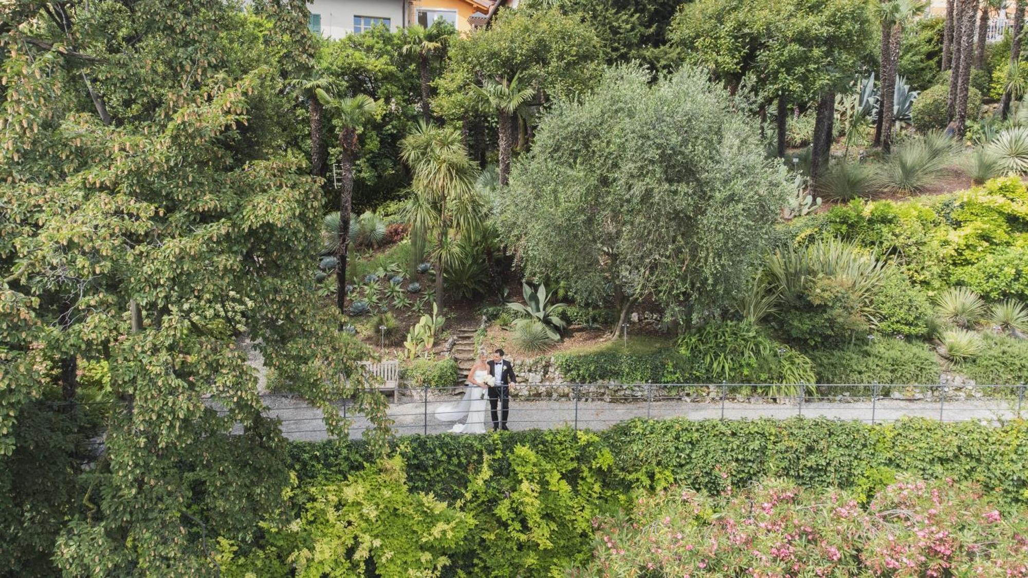 Hotel Villa Cipressi, By R Collection Hotels 바레나 외부 사진