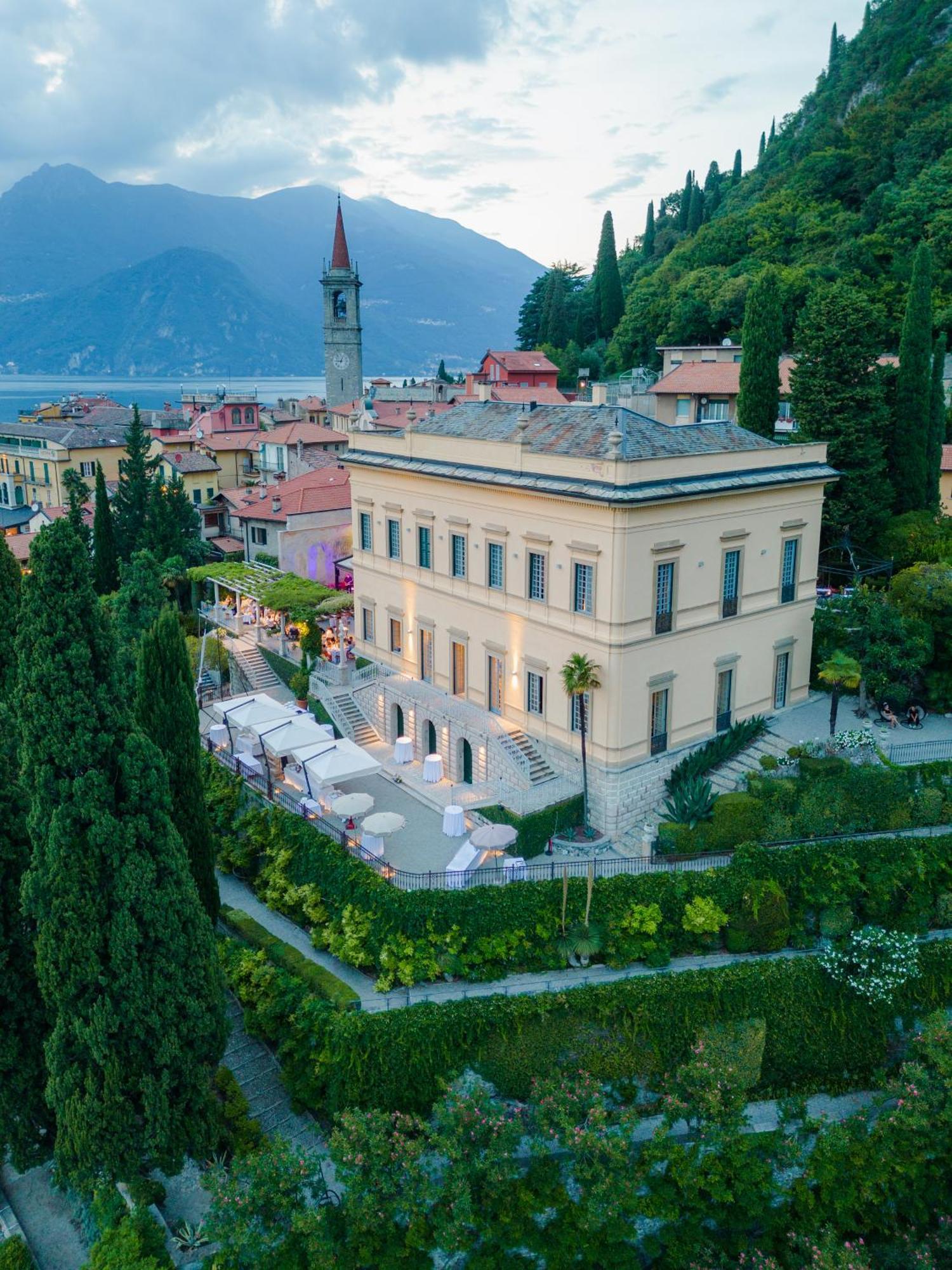 Hotel Villa Cipressi, By R Collection Hotels 바레나 외부 사진