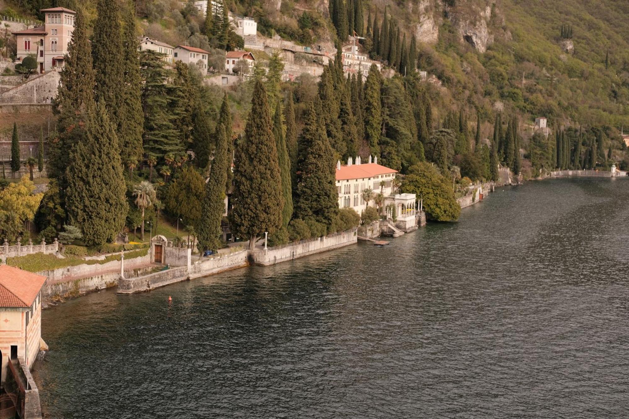 Hotel Villa Cipressi, By R Collection Hotels 바레나 외부 사진