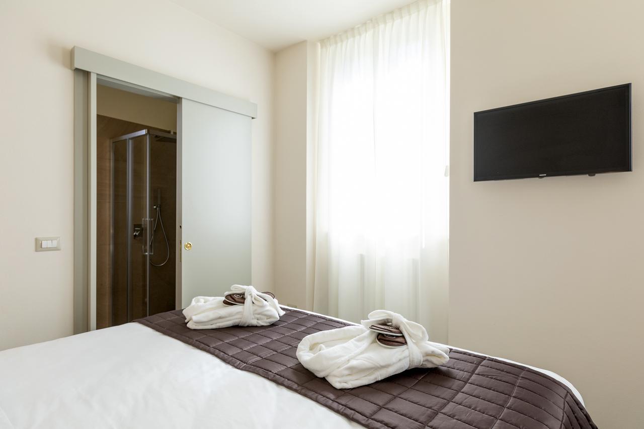 Hotel Villa Cipressi, By R Collection Hotels 바레나 외부 사진