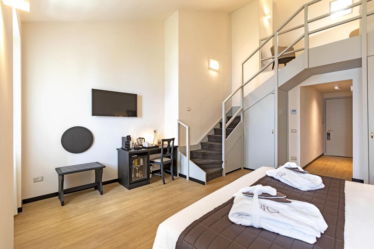 Hotel Villa Cipressi, By R Collection Hotels 바레나 외부 사진