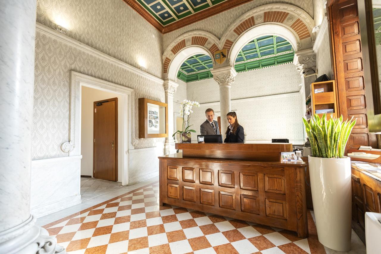 Hotel Villa Cipressi, By R Collection Hotels 바레나 외부 사진