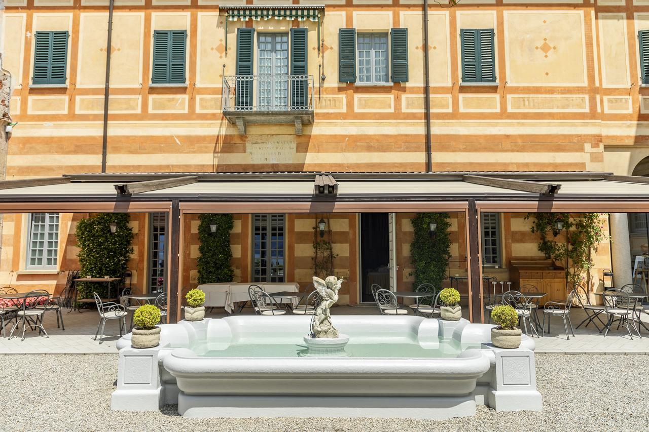 Hotel Villa Cipressi, By R Collection Hotels 바레나 외부 사진