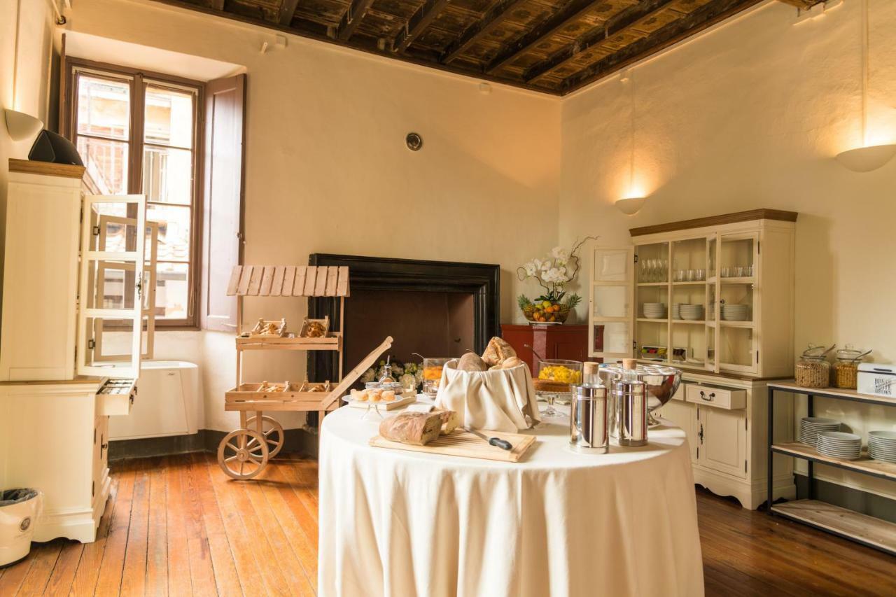 Hotel Villa Cipressi, By R Collection Hotels 바레나 외부 사진